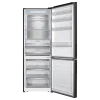 Imagen 2 Frigorífico combi Bolero CoolMarket Combi 495 Dark E de 493 L. Sistema Total NoFrost, MultiAir y Metal Cooling con eficiencia clase E y acabado en acero oscuro.