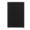 Frigorífico mini Bolero CoolMarket TT 107 Black de 107 litros con acabado en color negro