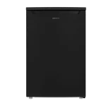 Frigorífico mini Bolero CoolMarket TT 107 Black de 107 litros con acabado en color negro