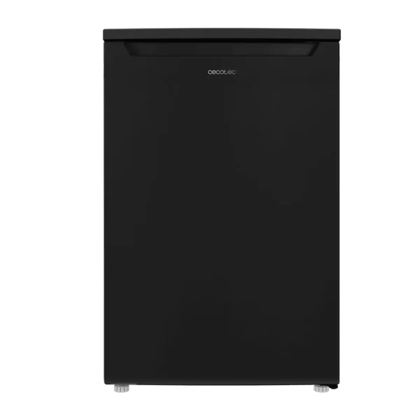 Frigorífico mini Bolero CoolMarket TT 107 Black de 107 litros con acabado en color negro