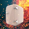 Imagen 8 Frigorífico mini retro Bolero MiniCooling 4L Habana Cream. Compacto, portátil, función frío/calor y compatible con coche 12V y red 220V. Ideal para viajes.
