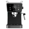 Imagen 2 Cafetera express Power Espresso Touch ColdBrew de 20 bares con función Cold Brew y vaporizador orientable. Ideal para espresso, cappuccino y café en frío.