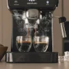 Imagen 7 Cafetera express Power Espresso Touch ColdBrew de 20 bares con función Cold Brew y vaporizador orientable. Ideal para espresso, cappuccino y café en frío.