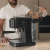 Imagen 8 Cafetera express Power Espresso Touch ColdBrew de 20 bares con función Cold Brew y vaporizador orientable. Ideal para espresso, cappuccino y café en frío.
