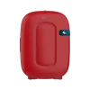 Frigorífico mini retro Cecotec Bolero MiniCooling 4L Bora Red con asa de transporte y acabado vintage color rojo