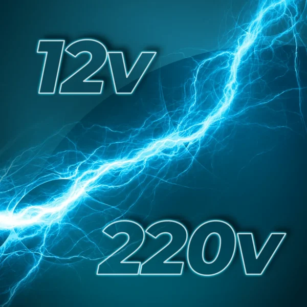 Imagen 6 Frigorífico retro Bolero MiniCooling 4L Bora Red. Capacidad de 4 litros, funciones de frío y calor (7-50 ºC) y conexión 12V-220V ideal para coches y caravanas.
