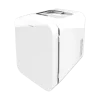 Imagen 3 Frigorífico retro Bolero MiniCooling 6L Bahamas White. Portátil, 12V/220V, ideal para coches y caravanas. Función frío y calor (5-65 ºC) y diseño compacto.