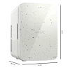 Imagen 3 Mini frigorífico retro Cecotec Bolero MiniCooling 10L Bahamas Pat 3. Con funciones de frío y calor (7-65 ºC) y conexión para coche y hogar 12V-220V.
