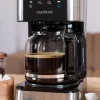 Imagen 4 Cafetera de goteo Coffee 66 Drop & Touch de Cecotec con pantalla LCD táctil, 950 W de potencia y capacidad de 1,5 litros para 12 tazas de café con aroma intenso.
