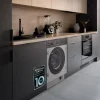 Imagen 8 Lavadora integrable Cecotec Bolero DressCode 940 BI Inverter A. Capacidad de 9 kg, 1400 rpm, motor Inverter Plus, SteamMax y clasificación energética A.
