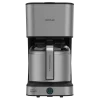 Cafetera de goteo Cecotec Coffee 66 Drop & Thermo con jarra térmica de acero inoxidable y pantalla LCD