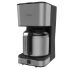 Imagen 2 Cafetera de goteo Cecotec Coffee 66 Drop & Thermo con jarra térmica de acero inoxidable, 1,5 litros de capacidad y tecnología ExtremeCoffee para un sabor único.