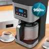 Imagen 6 Cafetera de goteo Cecotec Coffee 66 Drop & Thermo con jarra térmica de acero inoxidable, 1,5 litros de capacidad y tecnología ExtremeCoffee para un sabor único.