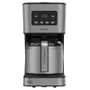 Cafetera de goteo Cecotec Coffee 66 Drop & Thermo con jarra térmica de acero inoxidable y pantalla digital