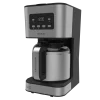 Imagen 2 Cafetera de goteo Cecotec Coffee 66 Drop & Thermo con capacidad de 1,5 L, jarra térmica de acero inoxidable y tecnología ExtremeAroma para un sabor intenso.