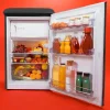 Imagen 7 Frigorífico retro Bolero CoolMarket TT Origin 110 Black E de 110L con clase E, ICEBOX, iluminación LED y abridor de botellas. Diseño vintage elegante en negro.