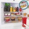 Imagen 6 Mini frigorífico integrable Bolero CoolMarket TT BI 138 White E de 138 litros. Incluye tecnología Fast Cooling, control táctil y eficiencia energética clase E.