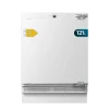 Frigorífico integrable Cecotec Bolero CoolMarket TT BI 121 White E de 121 litros instalado bajo encimera
