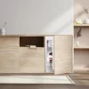 Imagen 4 Mini frigorífico integrable Cecotec Bolero CoolMarket TT BI 121 White E de 121 litros, eficiencia clase E y función Fast Freezing. Diseño compacto y eficiente.