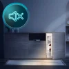 Imagen 8 Mini frigorífico integrable Cecotec Bolero CoolMarket TT BI 121 White E de 121 litros, eficiencia clase E y función Fast Freezing. Diseño compacto y eficiente.