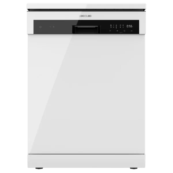 Lavavajillas Bolero Aguazero 6200 D de 60 cm con tercera bandeja y panel de control frontal