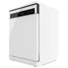 Imagen 4 Lavavajillas Bolero Aguazero 6200 D de 60 cm con capacidad para 14 cubiertos, 3ª bandeja, 6 programas, Dual Zone Wash y Turbo Dry+ para un secado impecable.