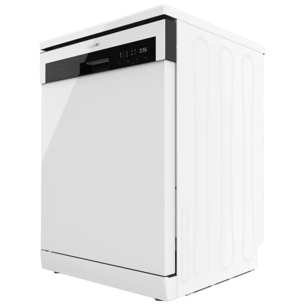 Imagen 4 Lavavajillas Bolero Aguazero 6200 D de 60 cm con capacidad para 14 cubiertos, 3ª bandeja, 6 programas, Dual Zone Wash y Turbo Dry+ para un secado impecable.
