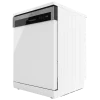 Imagen 5 Lavavajillas Bolero Aguazero 6500 C de 60 cm con capacidad para 15 cubiertos, motor Inverter Plus, 6 programas, sistema Dry+ y apertura automática Auto Open.