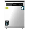 Lavavajillas Cecotec Bolero Aguazero 6500 Inox C de acero inoxidable con Motor Inverter Plus y tercera bandeja