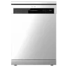 Imagen 2 Lavavajillas Bolero Aguazero 6500 Inox C de 60 cm con capacidad para 15 cubiertos, motor Inverter Plus, 6 programas, tercera bandeja y sistema de secado Dry+.