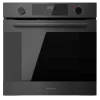 Imagen 2 Horno integrable Cecotec Bolero Hexa M226000 Matt A de 75L. 7 funciones, 2800W, Steam Assist y diseño elegante en negro mate. Eficiencia energética clase A.