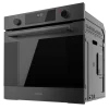 Imagen 4 Horno integrable Cecotec Bolero Hexa M226000 Matt A de 75L. 7 funciones, 2800W, Steam Assist y diseño elegante en negro mate. Eficiencia energética clase A.