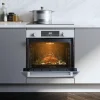 Imagen 8 Horno integrable Cecotec Bolero Hexa M226000 Glass White de 75L. 7 funciones, Steam Assist y eficiencia A para resultados profesionales en tu cocina moderna.