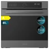 Horno Cecotec Bolero Hexa AF316000 Matt A de 81 litros con funciones Airfryer y Pizza Master en acabado mate