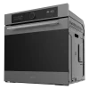 Imagen 4 Horno Cecotec Bolero Hexa AF316000 Matt A de 81L con 11 funciones, tecnología Airfryer Master, Pizza Master y limpieza Steam EasyClean. Eficiencia energética A.