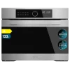 Horno integrable Cecotec Bolero Hexa AF319000 Inox de 133 litros con funciones Airfryer Master y Pizza Master
