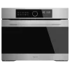 Imagen 2 Horno integrable Cecotec Bolero Hexa AF319000 Inox de 133L con 11 funciones, tecnología Airfryer Master y eficiencia energética clase A. Cocina sana y profesional.