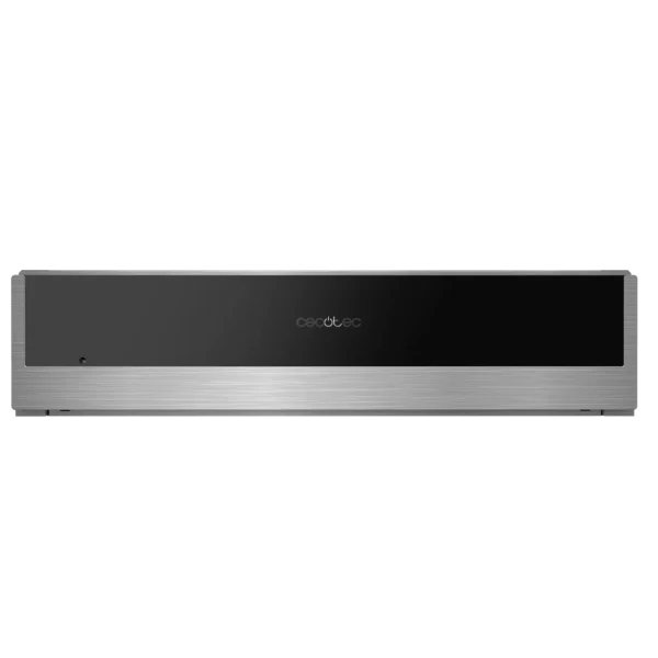 Imagen 2 Calientaplatos integrable Bolero Hexa WD Edge de 60 cm con temperatura ajustable y diseño antideslizante. Mantén tus platos y tazas a la temperatura ideal.