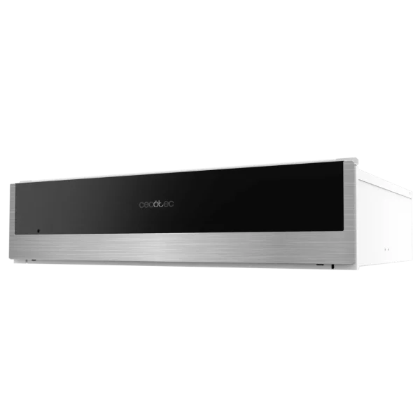 Imagen 4 Calientaplatos integrable Bolero Hexa WD Edge de 60 cm con temperatura ajustable y diseño antideslizante. Mantén tus platos y tazas a la temperatura ideal.