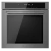 Imagen 2 Horno multifunción Bolero Hexa SM406000 Edge+ de 75 L, 2900 W y 13 funciones. Cocina profesional con Steak Master y Pizza Master en eficiencia energética A+.