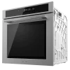 Imagen 4 Horno multifunción Bolero Hexa SM406000 Edge+ de 75 L, 2900 W y 13 funciones. Cocina profesional con Steak Master y Pizza Master en eficiencia energética A+.