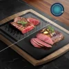 Imagen 7 Horno multifunción Bolero Hexa SM406000 Edge+ de 75 L, 2900 W y 13 funciones. Cocina profesional con Steak Master y Pizza Master en eficiencia energética A+.