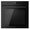 Imagen 5 Horno integrable Cecotec Bolero Hexa SM406000 de 75L, 13 funciones y clase A+. Incluye Steak Master y Pizza Master en acabado cristal negro de 2900 W.