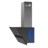 Imagen 4 Campana decorativa Bolero Flux DT 608010 Glass Black A++ de 60cm, succión 800m3/h, control gestual, sensor de humos y máxima eficiencia energética clase A++.
