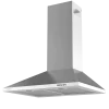 Imagen 4 Campana piramidal Cecotec Bolero Flux PM 604300 Inox C de 60 cm. Potencia de succión de 403 m3/h, acabado en acero inoxidable y controles mecánicos de precisión.