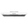 Imagen 2 Campana convencional Bolero Flux CM 602200 White B de 60 cm. Potencia de succión 220 m3/h, eficiencia clase B y 3 niveles de potencia regulables.