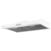 Imagen 4 Campana convencional Bolero Flux CM 602200 White B de 60 cm. Potencia de succión 220 m3/h, eficiencia clase B y 3 niveles de potencia regulables.