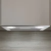 Imagen 6 Campana integral Bolero Flux IT 525500 Inox A++ de 52 cm. Potencia de 550 m3/h, motor de 75W, control táctil y eficiencia energética A++ para una cocina limpia.
