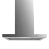 Imagen 2 Campana extractora Bolero Flux TM 603500 Inox B de 60 cm. Succión de 350 m³/h, motor de 70 W, eficiencia clase B y filtros de carbono para un aire limpio.
