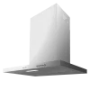 Imagen 4 Campana extractora Bolero Flux TM 603500 Inox B de 60 cm. Succión de 350 m³/h, motor de 70 W, eficiencia clase B y filtros de carbono para un aire limpio.